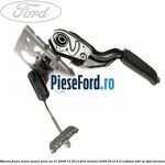 Maneta frana mana maner piele an 07/2008-12/2014 Ford Mondeo 2008-2014 2.0 EcoBoost 240 cp