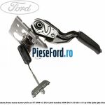 Maneta frana mana maner piele an 07/2008-12/2014 Ford Mondeo 2008-2014 2.0 TDCi 115 cp