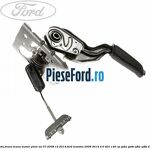 Maneta frana mana maner piele an 07/2008-12/2014 Ford Mondeo 2008-2014 2.0 TDCi 140 cp