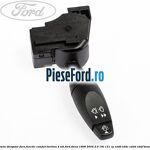 Maneta stergator, fara functie comfort berlina 4 usi Ford Focus 1998-2004 2.0 16V 131 cp EDDB, EDDC, EDDD, EDDF benzina