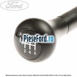 Maneta timonerie cutie viteza 6 trepte MT82 Ford Transit 2000-2006 2.4 TDCi 137 cp