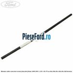 Manson cablu conectare scaun fata Ford Fiesta 1996-2001 1.25 i 16V 75 cp