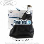 Manson cutie viteza manuala 6 trepte Ford Fiesta 2013-2017 1.5 TDCi 100 cp XUJH diesel