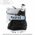 Manson cutie viteza manuala 6 trepte Ford Fiesta 2013-2017 1.6 TDCi 95 cp
