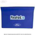 Mapa acte cu logo Ford albastra Ford Ka 2009-2016 1.3 TDCi 75 cp 169A1000, FD4 diesel