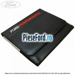 Mapa acte cu logo Ford Performance, piele Ford Transit 2006-2014 3.2 TDCi 200 cp