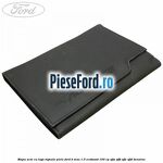 Mapa acte cu logo Vignale, piele Ford B-Max 1.0 EcoBoost 100 cp SFJA, SFJB, SFJC, SFJD benzina
