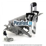 Mecanism actionare frana de mana Ford Galaxy 2007-2014 2.0 TDCi 115 cp