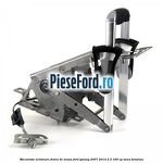 Mecanism actionare frana de mana Ford Galaxy 2007-2014 2.3 160 cp