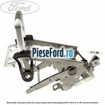 Mecanism actionare frana de mana maner piele Ford Galaxy 2007-2014 2.3 160 cp