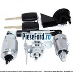 Mecanism inchidere capota cu butuc pornire Ford Focus 2004-2007 1.6 TDCi 109 cp
