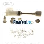 Mecanism inchidere capota pe cablu Ford Focus 2008-2011 1.4 80 cp