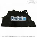Mocheta laterala portbagaj stanga Ford Fiesta 2013-2017 1.0 EcoBoost 100 cp