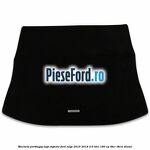 Mocheta portbagaj, logo Vignale Ford Edge 2016-2018 2.0 TDCi 180 cp T8CC, T8CM diesel
