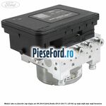 Modul ABS cu functie ESP dupa an 09/2016 Ford Fiesta 2013-2017 1.25 82 cp