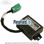 Modul adaptor can bus becker Ford S-Max 2007-2014 2.0 TDCi 115 cp KLWA, TYWA diesel