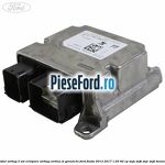 Modul airbag 3 usi echipare airbag cortina si genunchi Ford Fiesta 2013-2017 1.25 82 cp