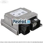 Modul airbag cu echipare airbag cortina Ford Transit Custom 2014-2018 2.0 EcoBlue 105 cp