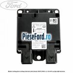 Modul airbag fara airbag laterale Ford Fiesta 2005-2008 1.4 16V 80 cp