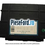 Modul anti-furt Ford Fiesta 1989-1996 1.3 CAT 60 cp