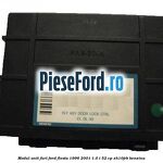Modul anti-furt Ford Fiesta 1996-2001 1.0 i 52 cp