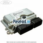 Modul calculator motor ECU Ford Focus 2008-2011 2.5 ST 225 cp HYDA benzina