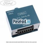 Modul carlig remorcare Ford Transit 2006-2014 2.2 TDCi RWD 125 cp CYRA diesel