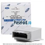 Modul carlig remorcare retractabil Ford Galaxy 2015-2023 2.0 EcoBlue Bi-Turbo 240 cp