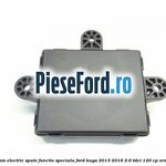 Modul comanda geam electric spate functie speciala Ford Kuga 2013-2016 2.0 TDCi 120 cp XRMA, XRMB, XRMC diesel