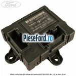 Modul confort usa fata stanga Ford Galaxy 2007-2014 2.0 TDCi 130 cp