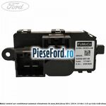 Modul control aer conditionat automat climatronic Bi-Zona Ford Focus 2011-2014 1.6 TDCi 115 cp