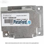 Modul control viteza Ford Focus 2011-2014 1.6 TDCi ECOnetic 105 cp