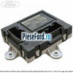 Modul deschidere inchidere geam automata usa fata stanga Ford Fiesta 2013-2017 1.5 TDCi 75 cp