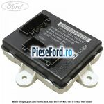Modul dreapta geam fata electric Ford Focus 2014-2018 2.0 TDCi ST 185 cp
