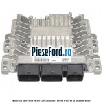 Modul ECU an 08/2010-04/2013 Ford Focus 2011-2014 1.6 TDCi 95 cp