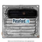 Modul ECU an 12/2012-08/2016 Ford B-Max 1.4 90 cp