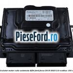 Modul ECU calculator motor cutie automata 8F24 Ford Focus 2019-2023 2.0 EcoBlue 150 cp YLDA diesel