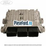 Modul ECU dupa an 01/2014 euro 4 Ford Transit 2014-2018 2.2 TDCi RWD 100 cp