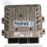 Modul ECU dupa an 01/2014 euro 5 Ford Transit 2014-2018 2.2 TDCi RWD 100 cp