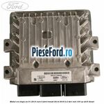 Modul ECU dupa an 01/2014 euro 5 Ford Transit 2014-2018 2.2 TDCi RWD 135 cp