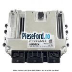 Modul ECU euro IV Ford Fiesta 2005-2008 1.6 TDCi 90 cp HHJA, HHJB diesel