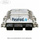 Modul ECU euro V Ford Fiesta 2008-2012 1.4 TDCi 70 cp F6JD, KVJA diesel