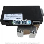 Modul iluminare remorca Ford Kuga 2013-2016 2.0 TDCi 4x4 163 cp TXDA, TXMA diesel