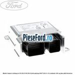 Modul impact airbag an 03/2010-09/2010 Ford Galaxy 2007-2014 1.6 EcoBoost 160 cp