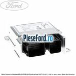 Modul impact airbag an 03/2010-09/2010 Ford Galaxy 2007-2014 2.0 145 cp