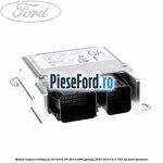 Modul impact airbag an 03/2010-09/2010 Ford Galaxy 2007-2014 2.3 160 cp