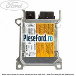 Modul impact airbag fara airbag laterale Ford Focus 1998-2004 1.4 16V 75 cp