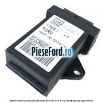 Modul incalzire scaun fata Ford Fiesta 2013-2017 1.4 97 cp