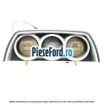 Modul inclinometru cu busola Ford Ranger 2006-2012 3.0 TDCi 156 cp