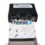 Modul instalare dvd extern Ford Grand C-Max 2011-2015 2.0 TDCi 115 cp TYDA diesel